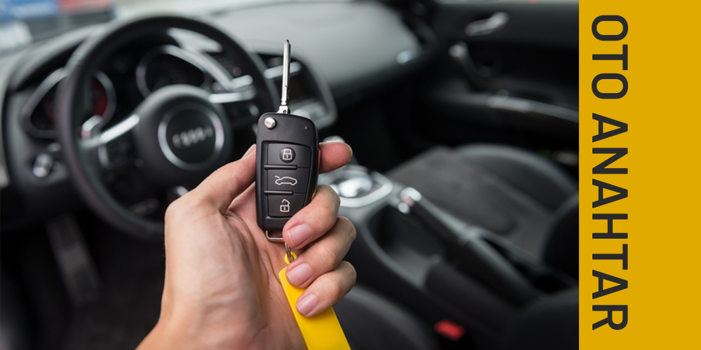 Torbalı Oto Anahtarcı